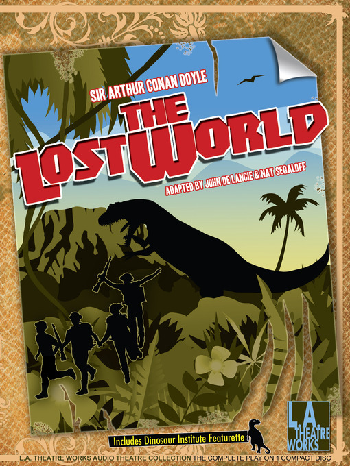 Title details for The Lost World by Sir Arthur Conan Doyle - Available